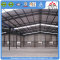 Modern comfortable steel structure prefabricated building